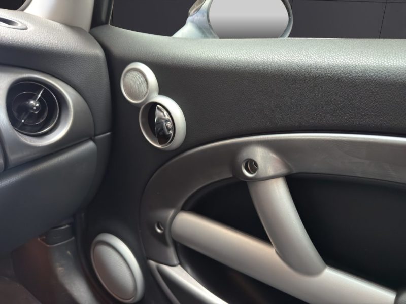 MINI COOPER 1.6 116CH 1ERE MAIN