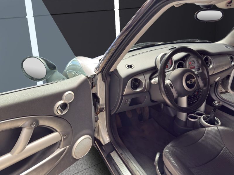 MINI COOPER 1.6 116CH 1ERE MAIN