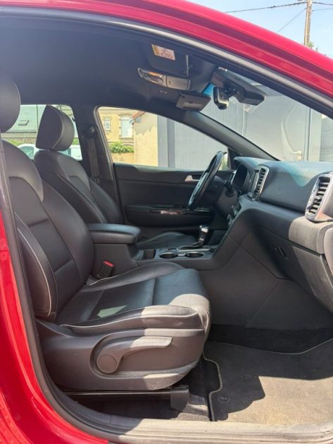 Kia Sportage Gt Line 1.7 Crdi 141CH 4x2 (Entretien Complet | Apple Carplay | Attelage)