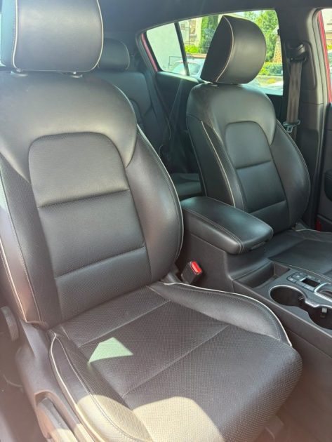 Kia Sportage Gt Line 1.7 Crdi 141CH 4x2 (Entretien Complet | Apple Carplay | Attelage)