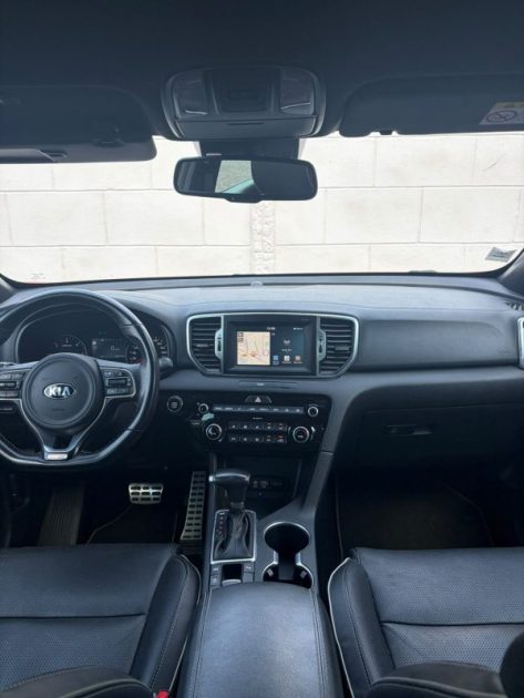 Kia Sportage Gt Line 1.7 Crdi 141CH 4x2 (Entretien Complet | Apple Carplay | Attelage)