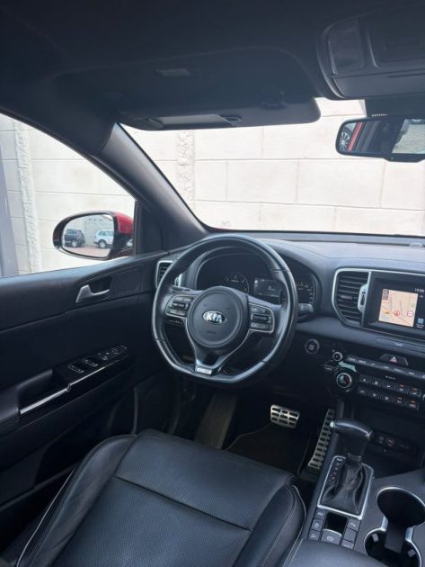 Kia Sportage Gt Line 1.7 Crdi 141CH 4x2 (Entretien Complet | Apple Carplay | Attelage)