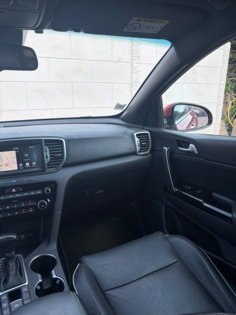 Kia Sportage Gt Line 1.7 Crdi 141CH 4x2 (Entretien Complet | Apple Carplay | Attelage)