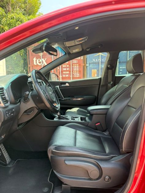Kia Sportage Gt Line 1.7 Crdi 141CH 4x2 (Entretien Complet | Apple Carplay | Attelage)