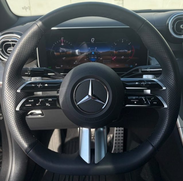 Mercedes Glc Coupe 220d AMG LINE 4Matic 197ch (Origine France | Entretien Mercedes | 1ère main)