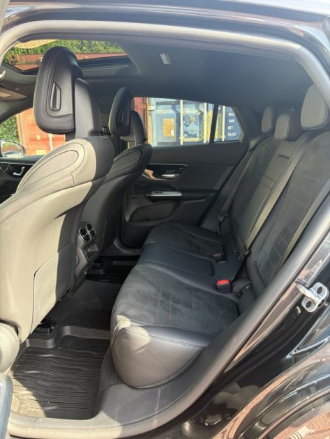 Mercedes Glc Coupe 220d AMG LINE 4Matic 197ch (Origine France | Entretien Mercedes | 1ère main)