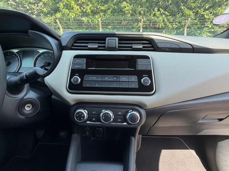 Nissan Micra V 1.0 71ch Visia