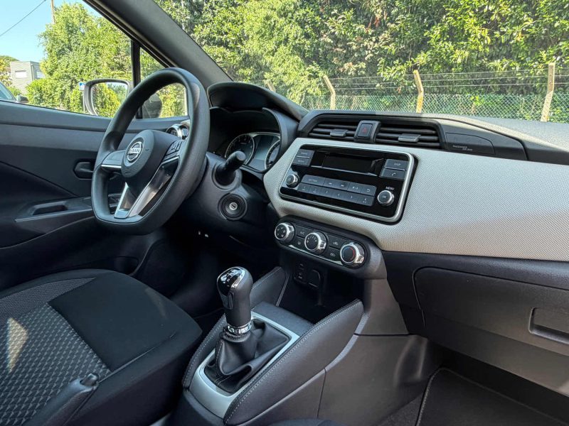 Nissan Micra V 1.0 71ch Visia