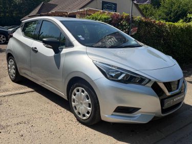 Nissan Micra V 1.0 71ch Visia