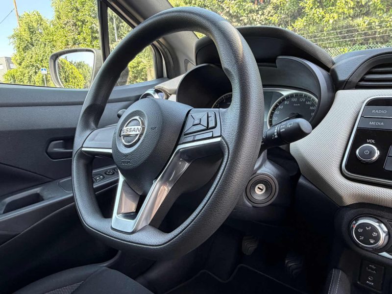 Nissan Micra V 1.0 71ch Visia