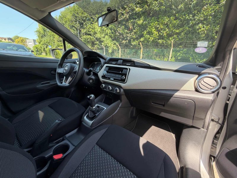 Nissan Micra V 1.0 71ch Visia