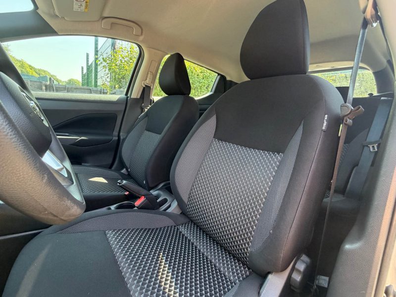 Nissan Micra V 1.0 71ch Visia