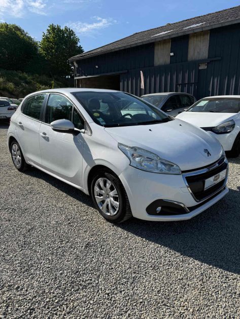 PEUGEOT 208 1.6 BLUEHDI 100CH PACK CLIM 2 PLACES 