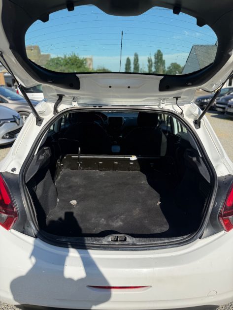 PEUGEOT 208 1.6 BLUEHDI 100CH PACK CLIM 2 PLACES 