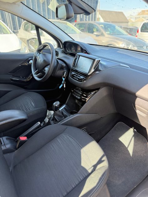 PEUGEOT 208 1.6 BLUEHDI 100CH PACK CLIM 2 PLACES 