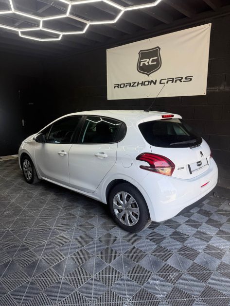 PEUGEOT 208 1.6 BLUEHDI 100CH PACK CLIM 2 PLACES 