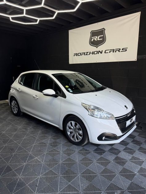 PEUGEOT 208 1.6 BLUEHDI 100CH PACK CLIM 2 PLACES 