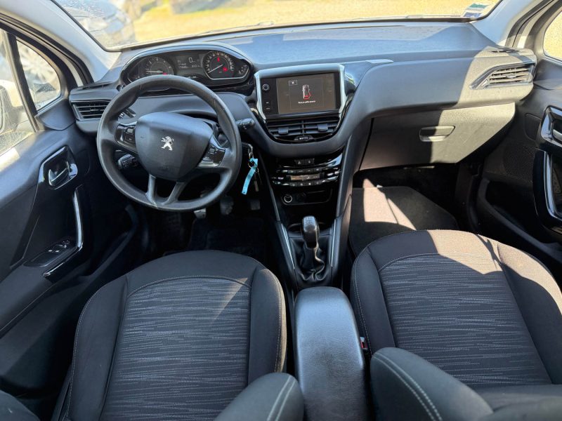PEUGEOT 208 1.6 BLUEHDI 100CH PACK CLIM 2 PLACES 