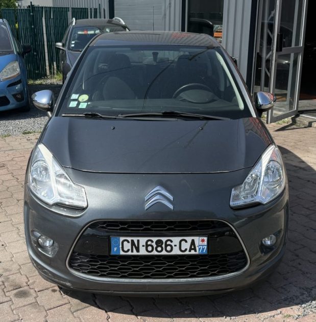 CITROEN C3 1.4 HDI FAP 68CV ATTRACTION AIR DREAM / RÉVISÉE&GARANTIE 2012