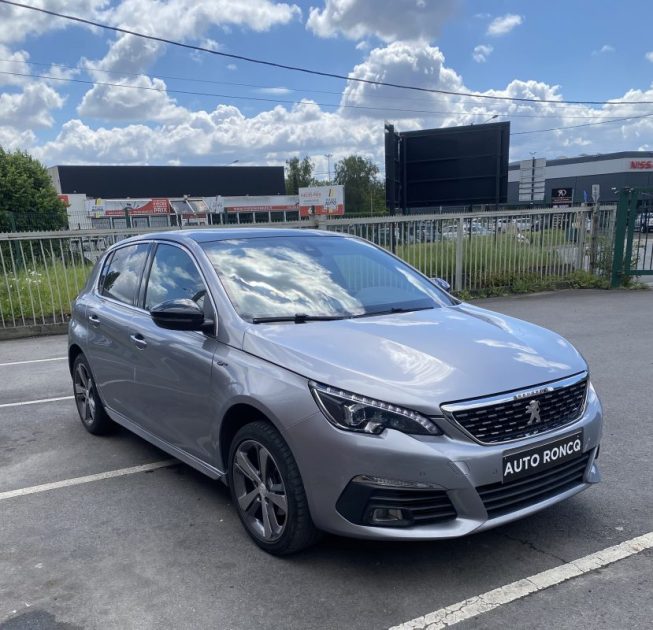 PEUGEOT 308 1.5 HDI 130 CV GT 2020