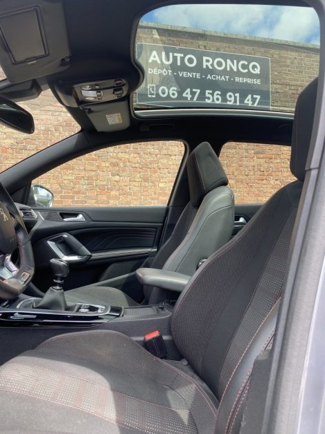 PEUGEOT 308 1.5 HDI 130 CV GT 2020