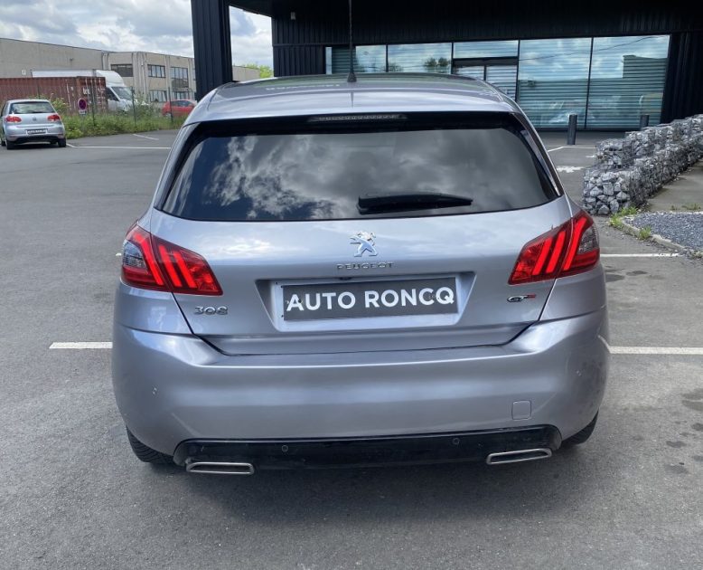 PEUGEOT 308 1.5 HDI 130 CV GT 2020