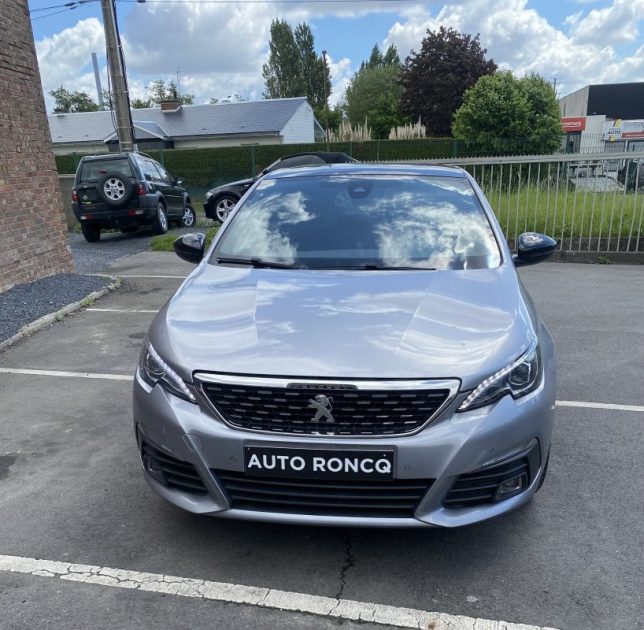 PEUGEOT 308 1.5 HDI 130 CV GT 2020