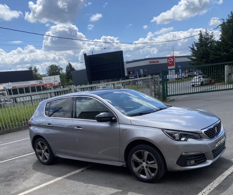 PEUGEOT 308 1.5 HDI 130 CV GT 2020