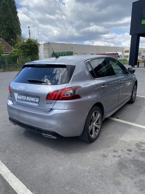 PEUGEOT 308 1.5 HDI 130 CV GT 2020