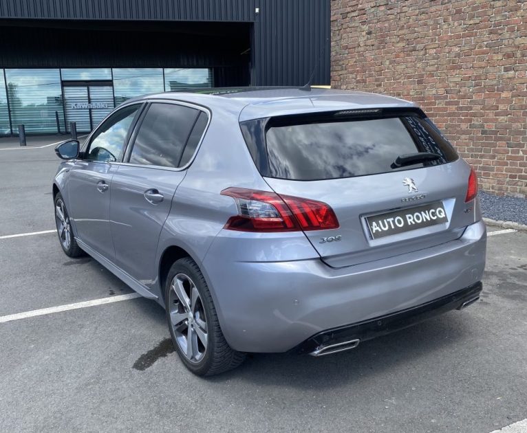 PEUGEOT 308 1.5 HDI 130 CV GT 2020