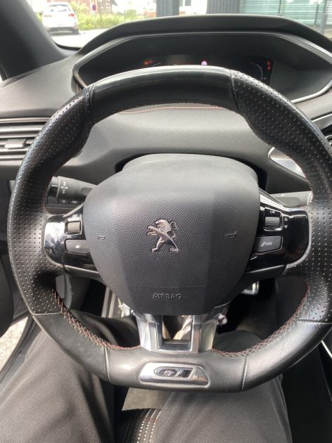 PEUGEOT 308 1.5 HDI 130 CV GT 2020
