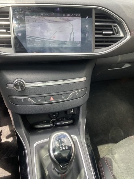 PEUGEOT 308 1.5 HDI 130 CV GT 2020