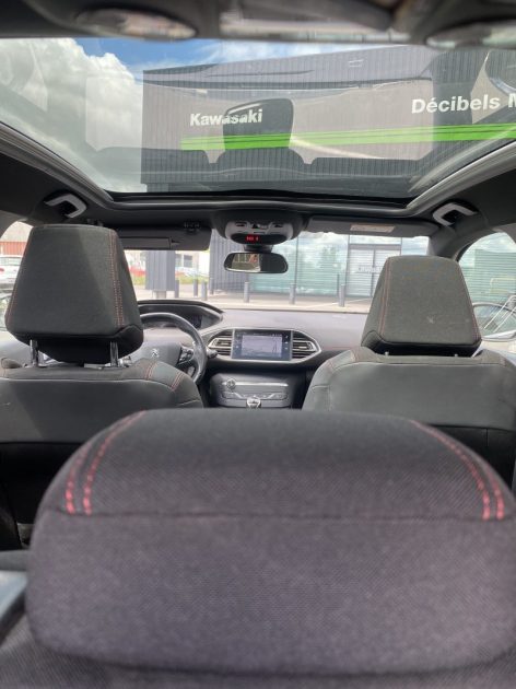 PEUGEOT 308 1.5 HDI 130 CV GT 2020