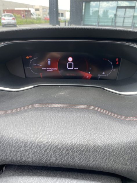PEUGEOT 308 1.5 HDI 130 CV GT 2020