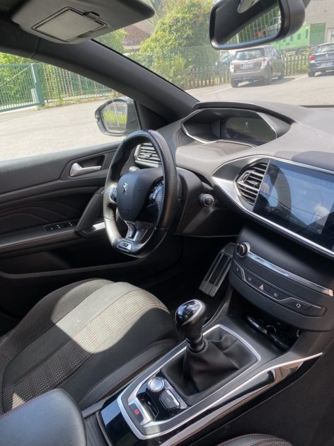 PEUGEOT 308 1.5 HDI 130 CV GT 2020