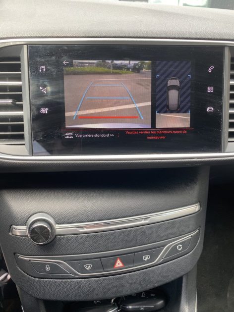 PEUGEOT 308 1.5 HDI 130 CV GT 2020