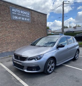 PEUGEOT 308 1.5 HDI 130 CV GT 2020