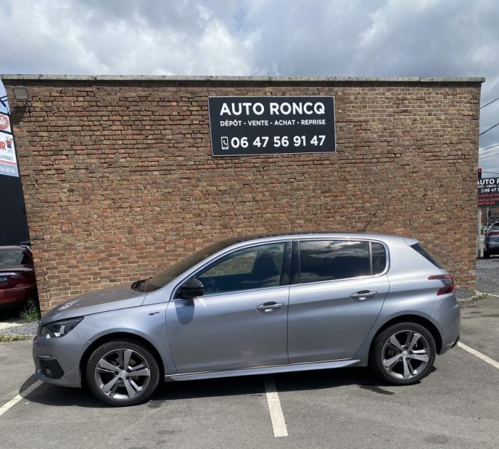 PEUGEOT 308 1.5 HDI 130 CV GT 2020