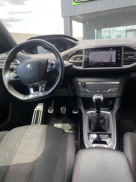 PEUGEOT 308 1.5 HDI 130 CV GT 2020