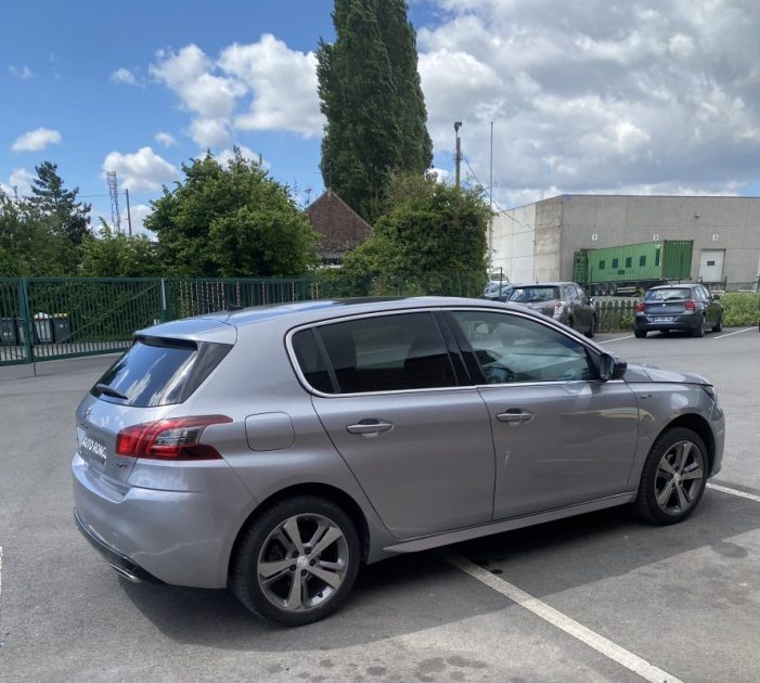 PEUGEOT 308 1.5 HDI 130 CV GT 2020