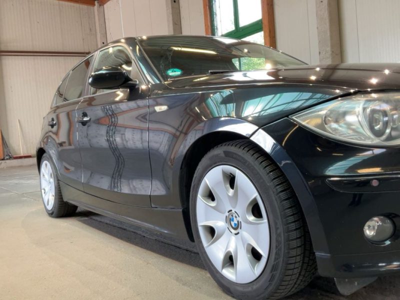 BMW SERIE 1 120D 163 CV Boite Auto / Moteur M47 / Paiement en 4X ou 10X Possible