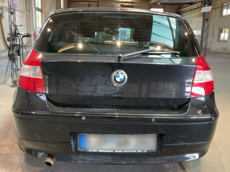 BMW SERIE 1 120D 163 CV Boite Auto / Moteur M47 / Paiement en 4X ou 10X Possible