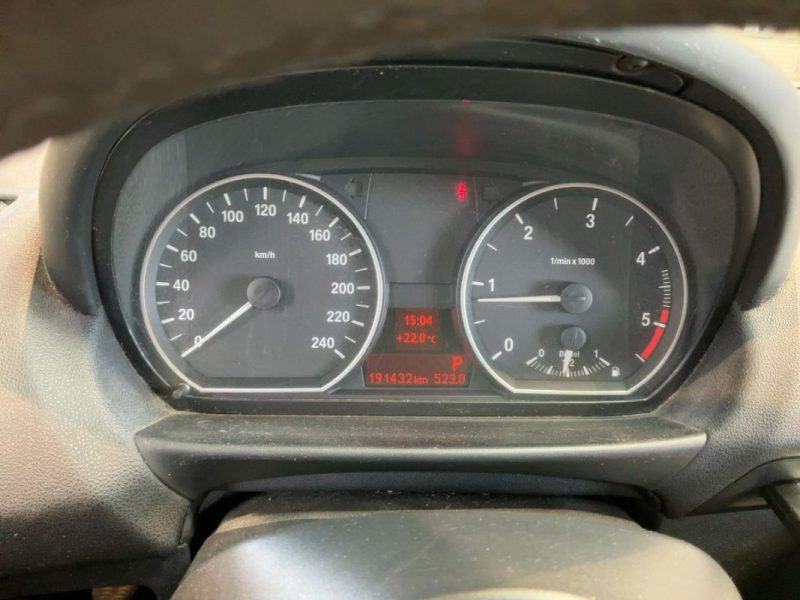 BMW SERIE 1 120D 163 CV Boite Auto / Moteur M47 / Paiement en 4X ou 10X Possible