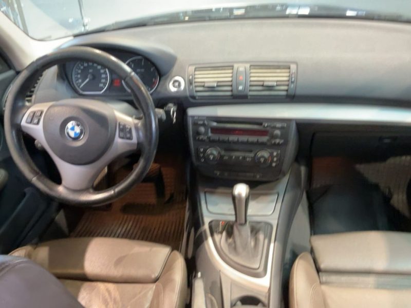 BMW SERIE 1 120D 163 CV Boite Auto / Moteur M47 / Paiement en 4X ou 10X Possible