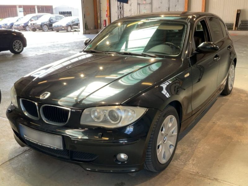 BMW SERIE 1 120D 163 CV Boite Auto / Moteur M47 / Paiement en 4X ou 10X Possible