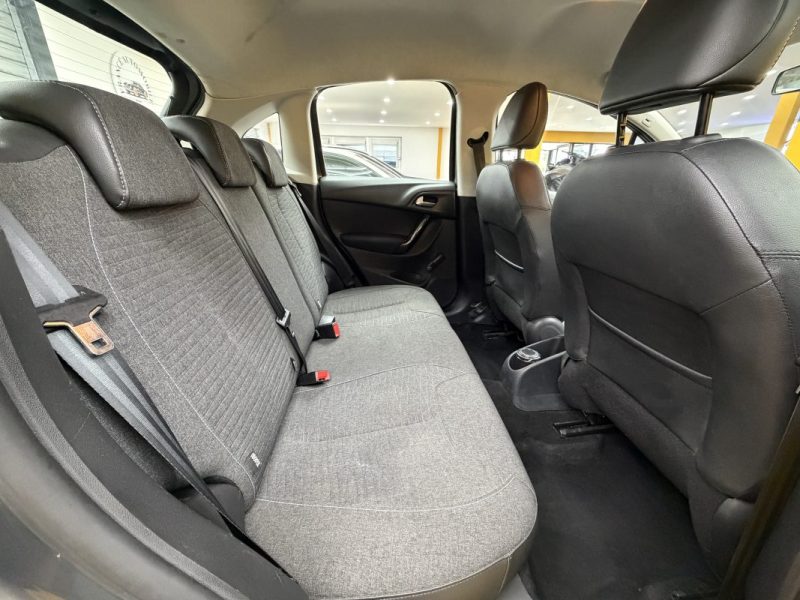 CITROEN C3 II 1.2 VTI 82CH BOITE AUTOMATIQUE 2016