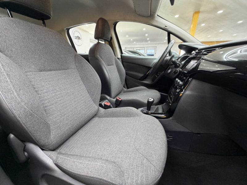CITROEN C3 II 1.2 VTI 82CH BOITE AUTOMATIQUE 2016