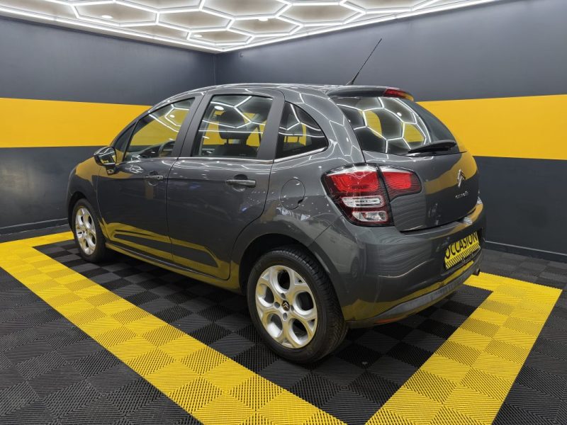 CITROEN C3 II 1.2 VTI 82CH BOITE AUTOMATIQUE 2016