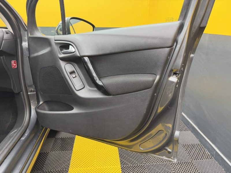 CITROEN C3 II 1.2 VTI 82CH BOITE AUTOMATIQUE 2016