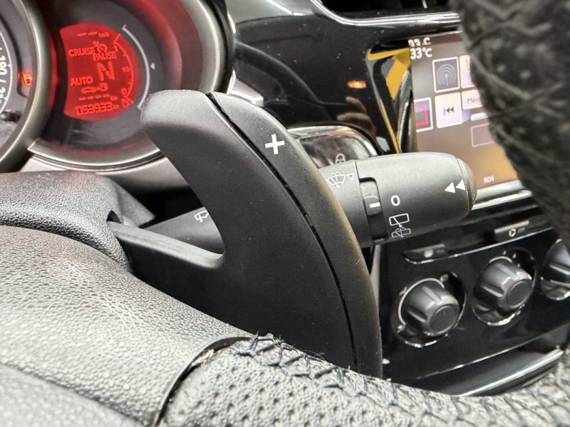 CITROEN C3 II 1.2 VTI 82CH BOITE AUTOMATIQUE 2016
